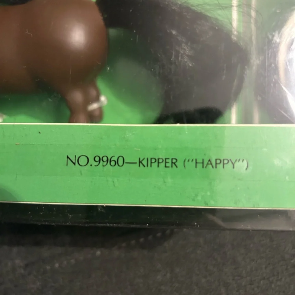 Breyer’s Personality Ponies Kipper - rare pony